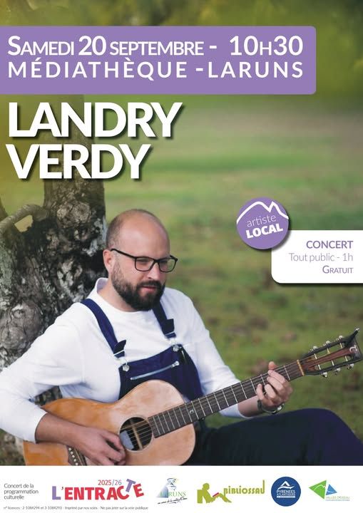 laruns concert