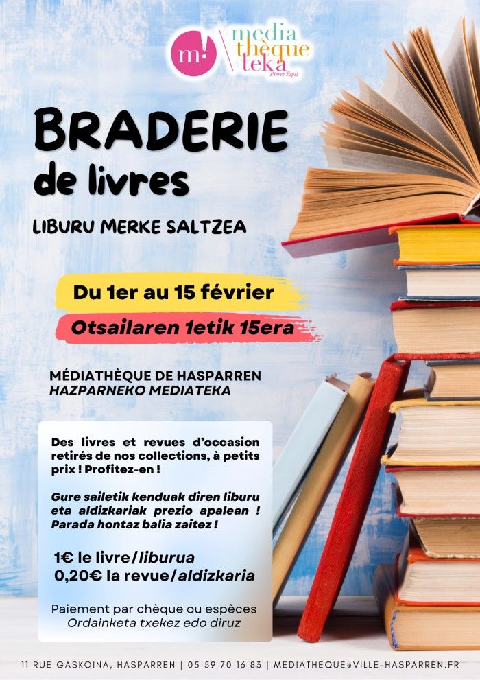 hasp braderie